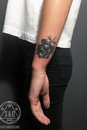 Tattoo by spaceandoceans