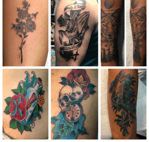 ⚠️ Swipe for more pictures ⚠️ Booking for #december is open ! 🚨MY LAST MONTH IN NYC 🚨 Here's a bunch of my favorite #tattoos i've done so far in my studio @blackskull_tattoostudio & other locations I've worked ! DM or text 917-942-0131 to schedule your appointment! All appointments require a deposit! My private studio is located in #farrockaway NYC ⚠️ No Window-Shoppers or cheap motherfuckers ⚠️ #TattzByAG #Ink #Tattoo #Tatuaje #BodyArt #ArteCorporal #nyc #nyctattoo #nyctattooartist #newyorkcity #newyorkcitytattoo #newyorkcitytattooartist #traditional #traditionalart #traditionaltattoo #neotraditional #neotraditionalart #neotraditionaltattoo #blackandgrey #blackandgreytattoo #scheduleyourappointment