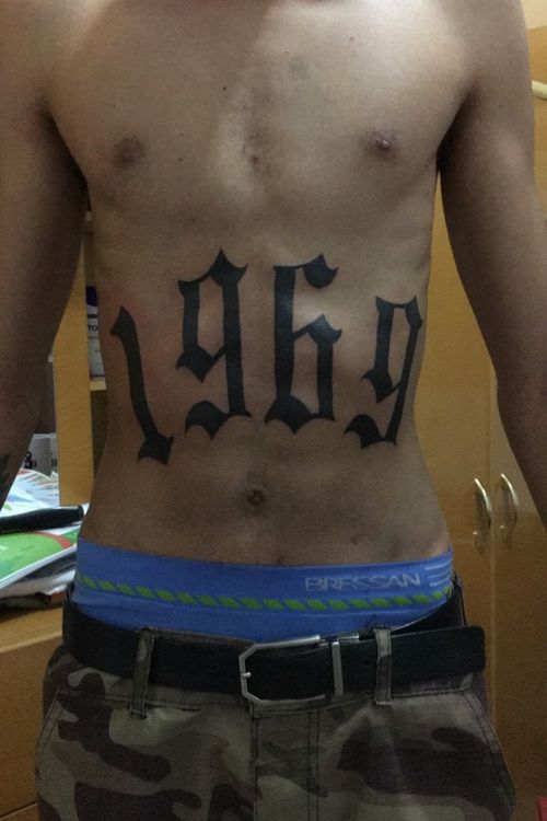 Tattoo image