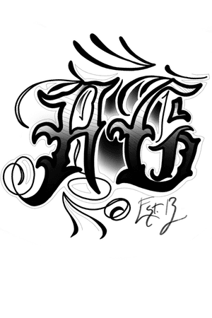 New Watercolor & Official Logo #TattzByAG 