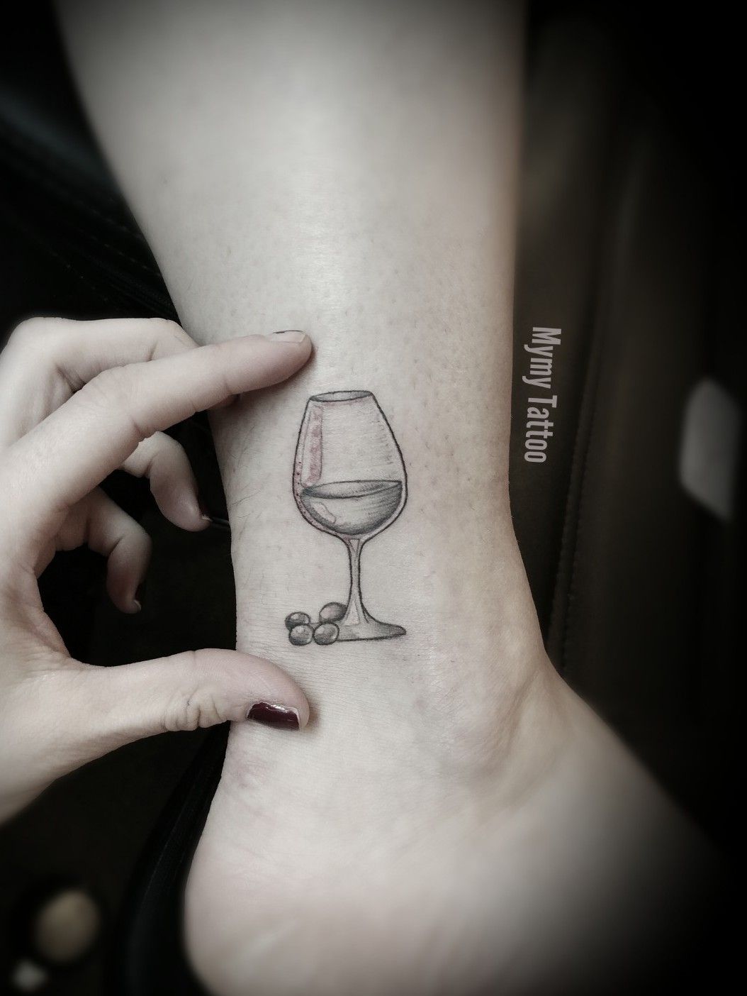 47 Champagne Tattoo Designs  Celebratory Ideas  Tattoo Glee
