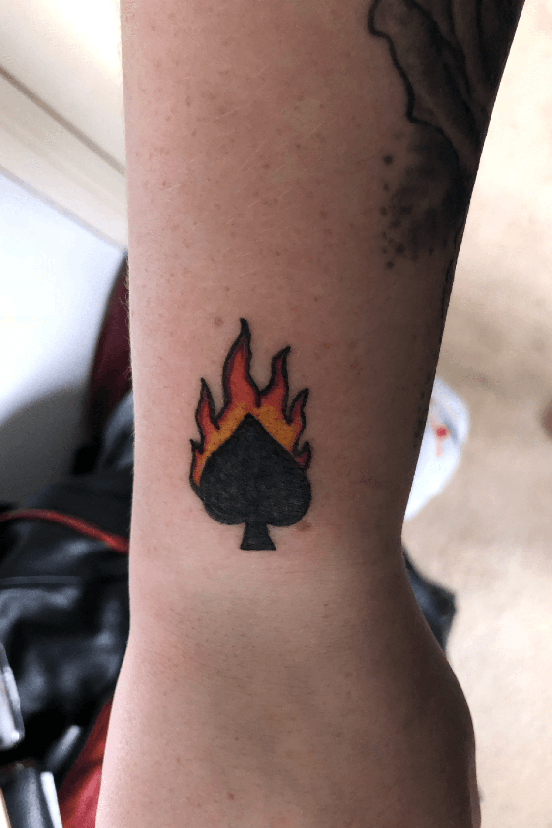 80 Fire Tattoos For Men  Burning Ink Design Ideas