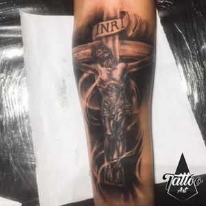Tattoo by Tattoo Art