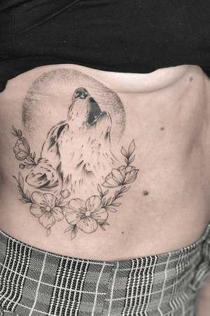 Tattoo by Old Oak Tattoo Atelier