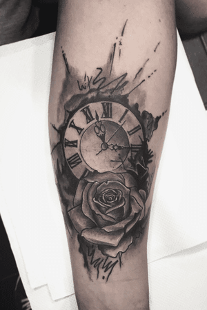 #rose #tattooartist #realism 