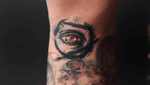 •eye• #drawing #blackandwhite #instagood #tattoo #tatuajes #tatuadoresvenezolanos #caracas #venezuela #dotwork