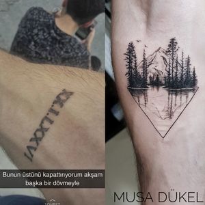 Musa Dükel Dövme Tattoo Stüdyo 