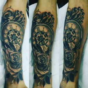 Tattoo by zona 13 tattoo shop