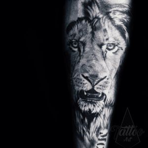 Tattoo by Tattoo Art