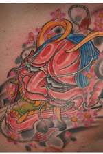 #hannya #Oriental #Tattoo #tatuagem #tattoobr