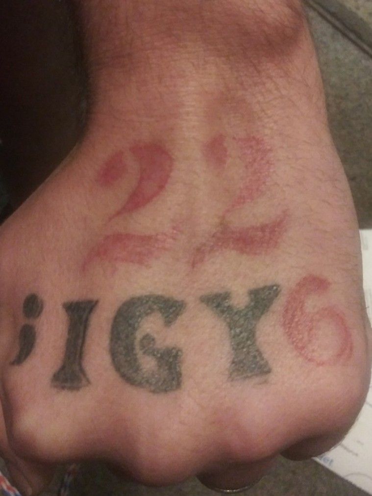 Discover The Importance Of IGY6 Tattoos And Their LifeSaving Designs   Psycho Tats
