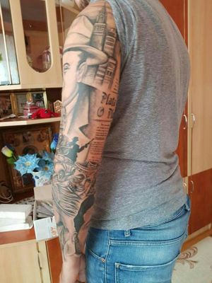 Tattoo by vittoria