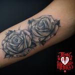 Smell the roses ♧ #IOH #InkOfHearts #InkOfHeartsTattoos #Tattoo #Lifestyle #Rose #Ink #InkedGirls #RoseTattoo #Tattoos #Tats #InkLife #TattooedGirls #InstaTattoo #Instagramanet #InkedGirl