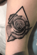 #tattooartist #rose #realism 