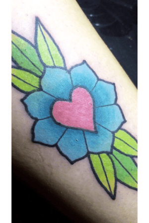 Tattoo by Anwilina