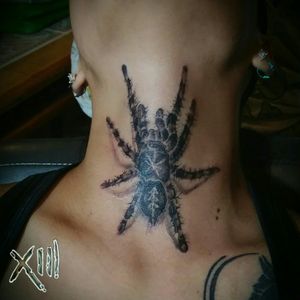 Tattoo by Skin Tight Tattoos & Body Piercings