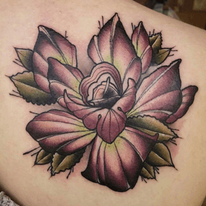Was the first Tattoo i ever got. done by Nic O’Ryan