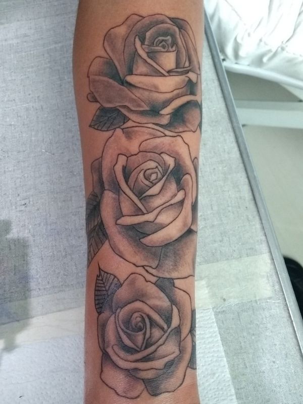 Tattoo from Victor Tierre Tatuagens