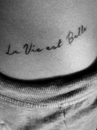 Tattoo
