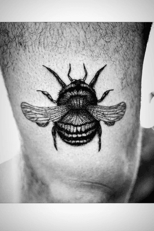 Bees knees- my own tatoo