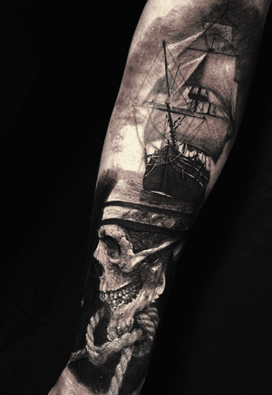 Tattoo by Blackfeel tattoo