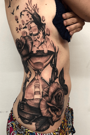 Tattoo by Tattoo Passion Shop