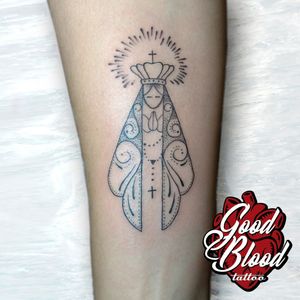Tattoo by Good Blood Tattoo