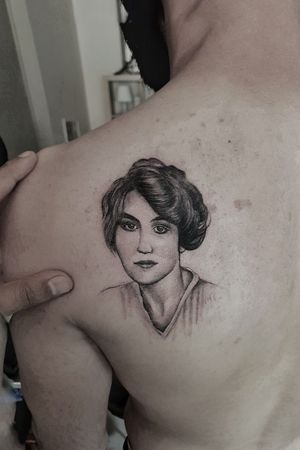 Musa Dükel Dövme Tattoo Stüdyo portrait 13 1978