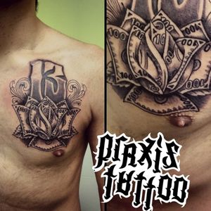 Tattoo by Praxis Tattoo VK