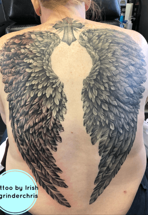 Freehand coverup 4 sessions