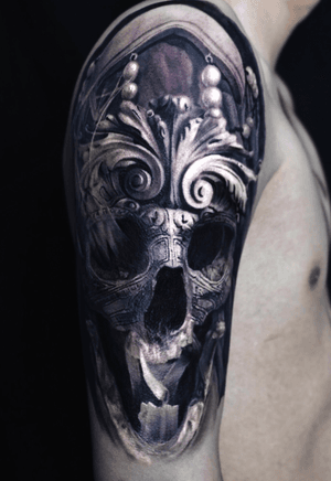 Tattoo by Blackfeel tattoo