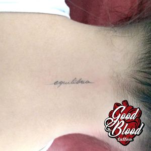 Tattoo by Good Blood Tattoo