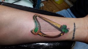 #Harp #clover #Dublin #eduardofrazao