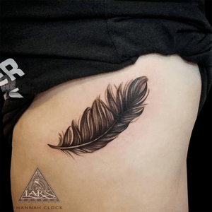Tattoo by Lark Tattoo