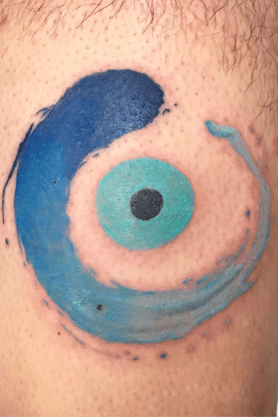 250 Evil Eye Tattoo Ideas To Protect You From Evil