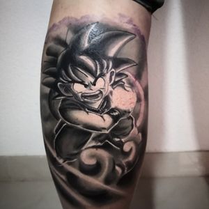 Tattoo by RedbeardTattoos