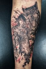 Hellsing anime tattoo Aplicação Israel Ramos 61-991773266