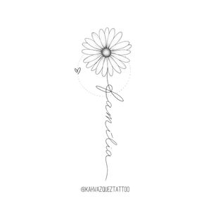 Família é tudo! By @KahVazquezTattoo 🌼 disponível para tatuar. Informações 👉 11948846307 👈 #KahVazquezTattoo #FineLine #Finelinetattoo #TraçoFino #SãoPaulo #Flores #floraltattoo #flower 