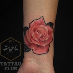 Tattoo by TATTAU club