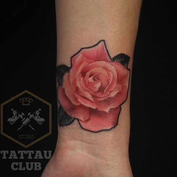 Tattoo from TATTAU club