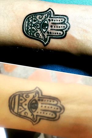 Tattoo by Darwin tattoo