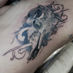 Rib Tattoo