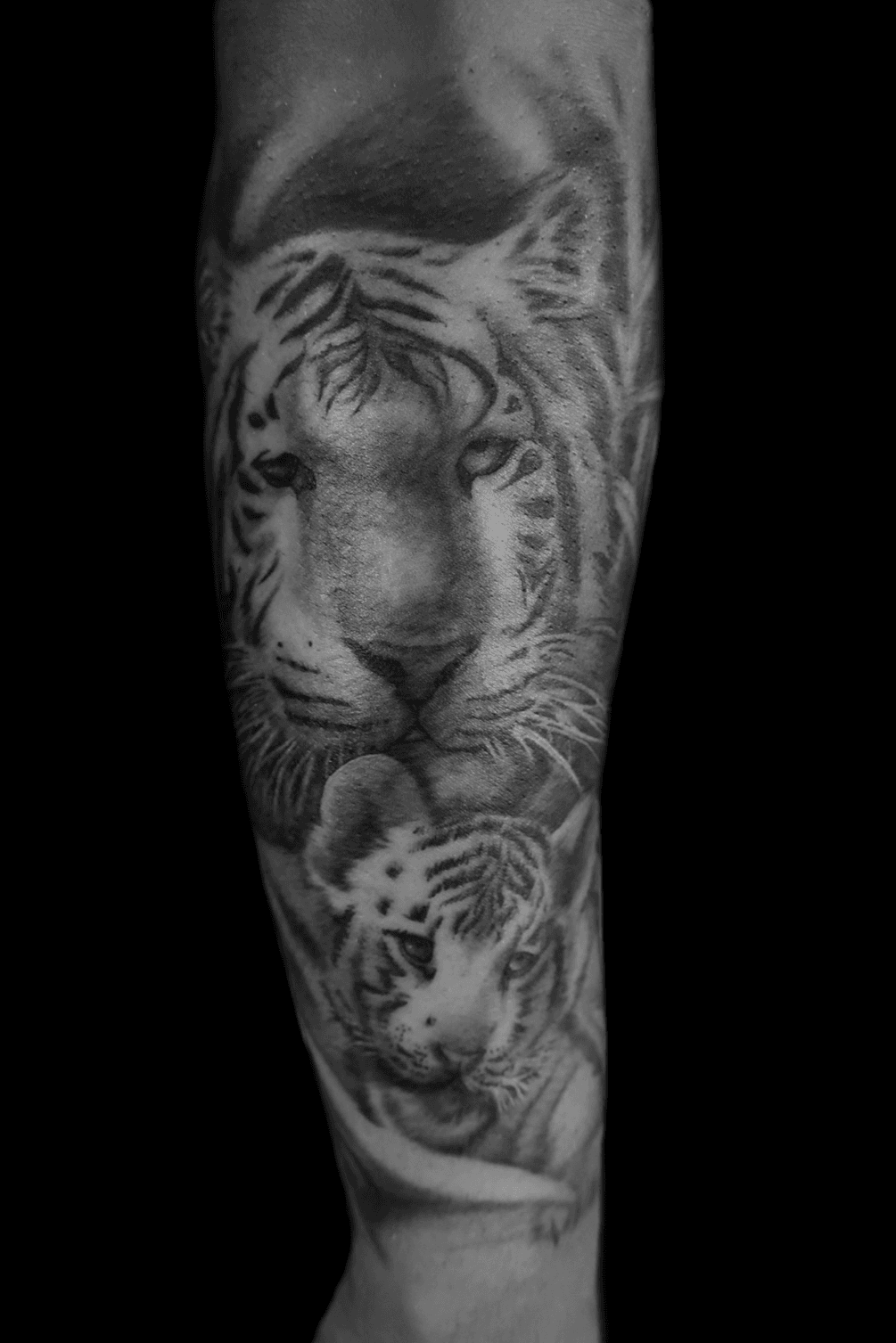 200 Powerful Lion Tattoo Ideas With Meanings and History  Tattoo Stylist   Mom tattoo designs Tattoos for daughters Mommy tattoos