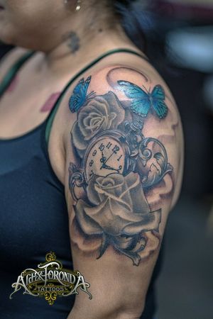 Tattoo by Tattoos by Alex Foronda