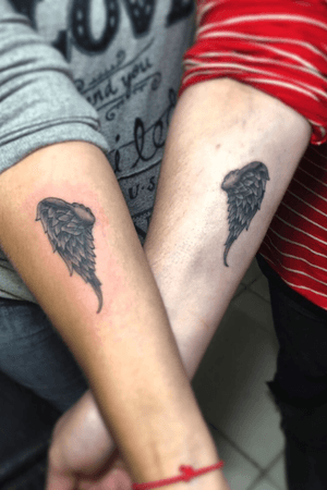 Friends tattoo