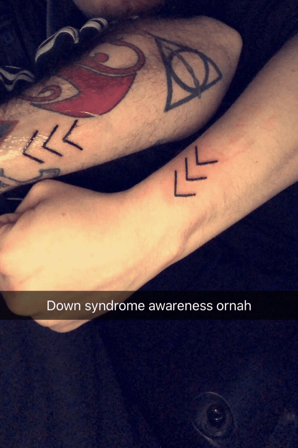 Getting Tattooed With Tourette Syndrome  Tattoo Ideas Artists and Models