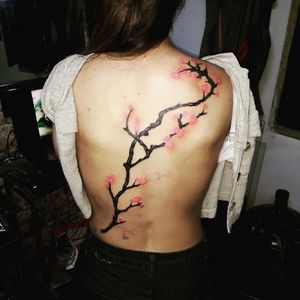 Tattoo by studio yakuza