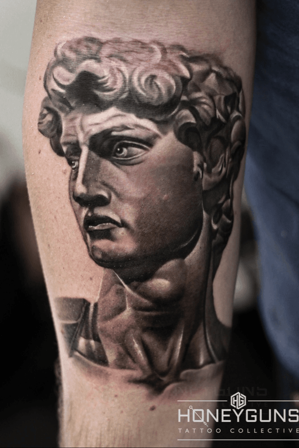 Tattoo from Alexander Popescu