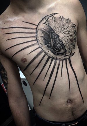 Tattoo by Siddhi Tattoo Studio