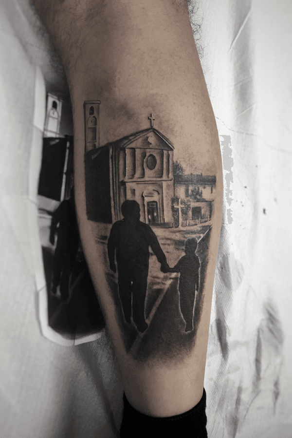 Tattoo from Vessichelli Simone Tattoo Shop